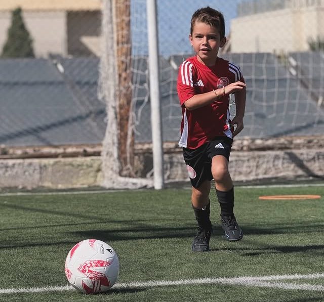 Ολυμπιακός Σχολή Ποδοσφαίρου Ηράκλειο – πρώτη προπόνηση της χρονιάς